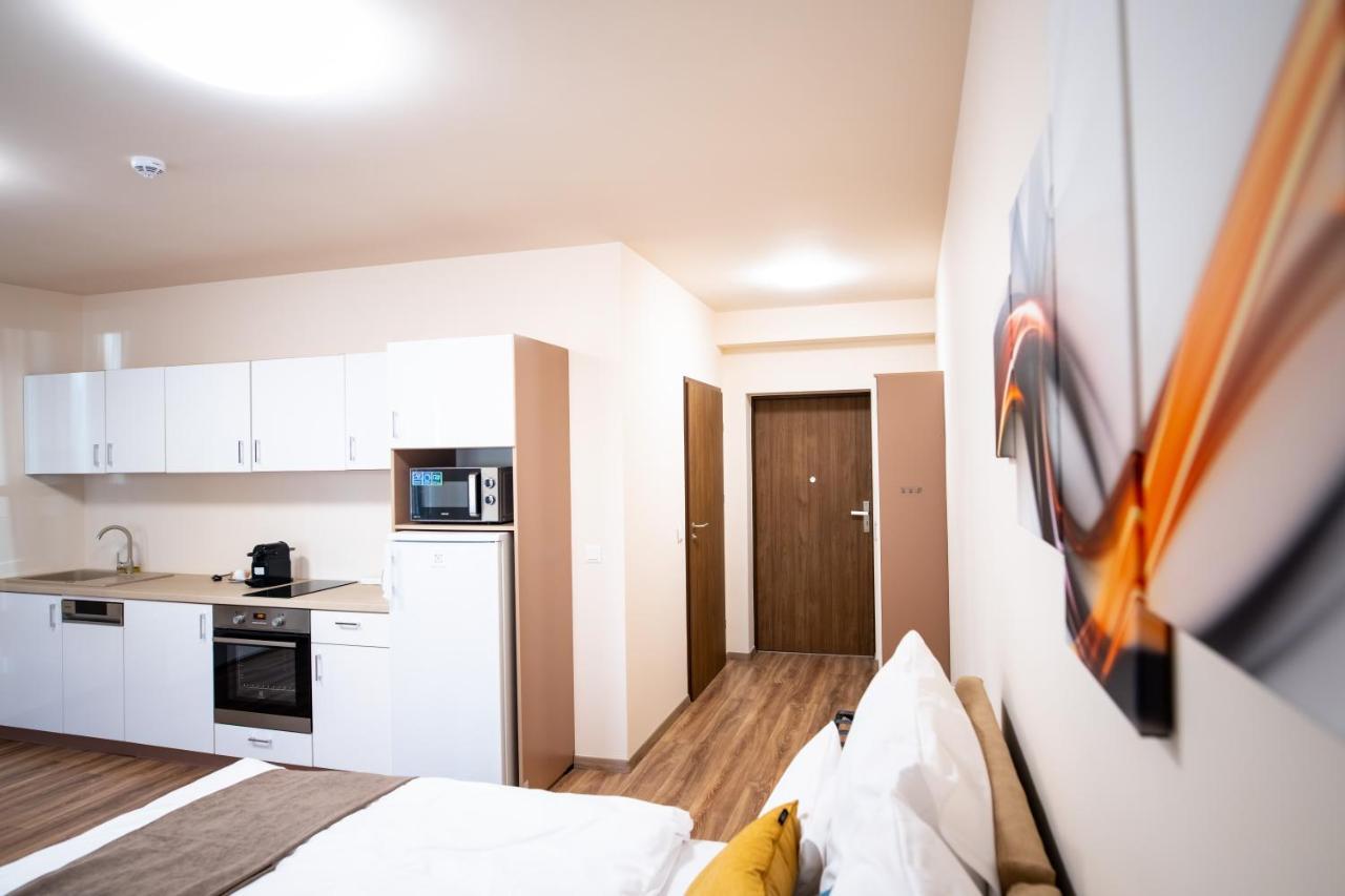 Bed and Breakfast Elixir Panzio Ньирбатор Экстерьер фото