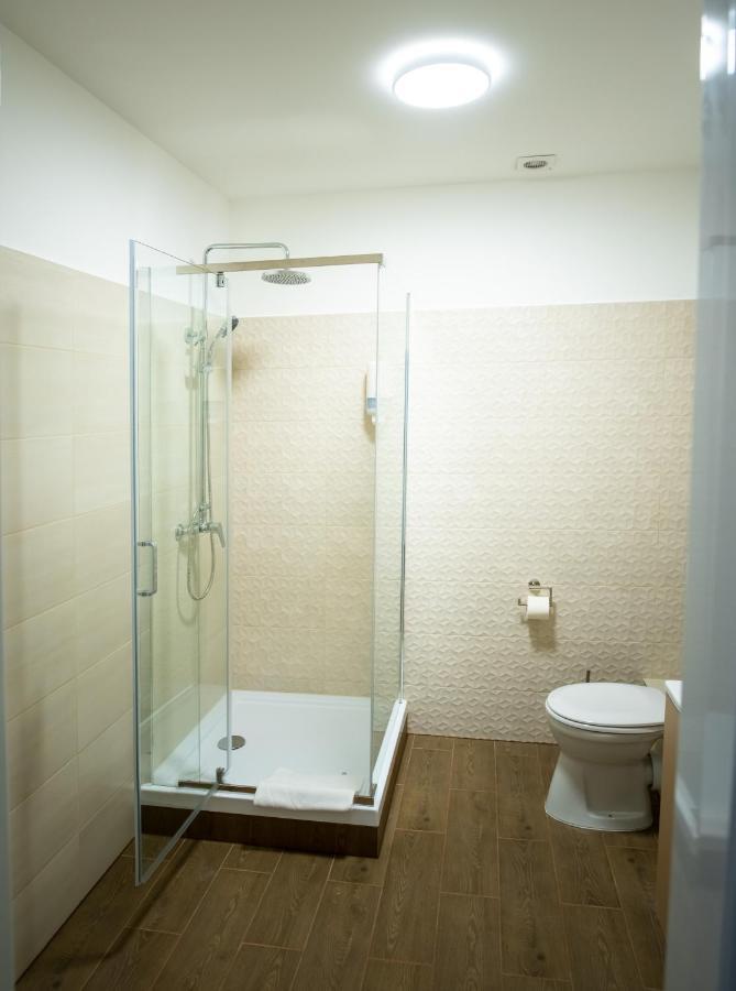 Bed and Breakfast Elixir Panzio Ньирбатор Экстерьер фото