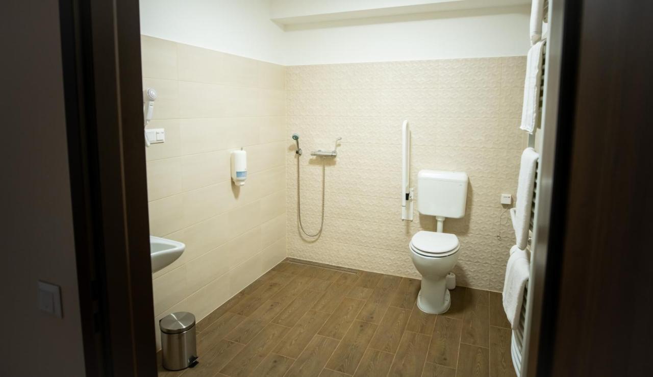Bed and Breakfast Elixir Panzio Ньирбатор Экстерьер фото